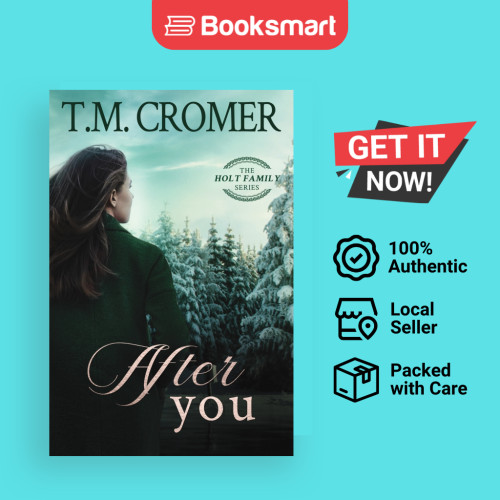 After You - ปกอ่อน - อังกฤษ - 9781956941319