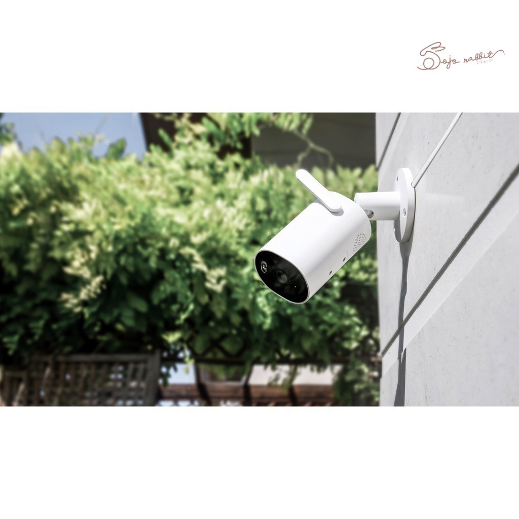Xiaomi Outdoor Camera AW300 กล้องวงจรปิด สามารถคุยสื่อสารผ่านตัวกล้องได้ในระยะ 7 เมตร เมื่อเชื่อมกับ