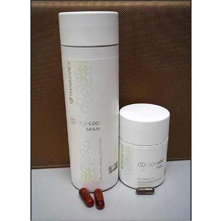 *OFFER* New Nuskin Nu Skin Ageloc Pharmanex You span / YSpan / Youspan / Youth span