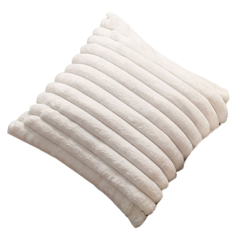 Runn หมอนตกแต่ง Textured Jacquard ปลอกหมอนอิงสําหรับเตียงโซฟาคริสต์มาส - รูปที่ 4