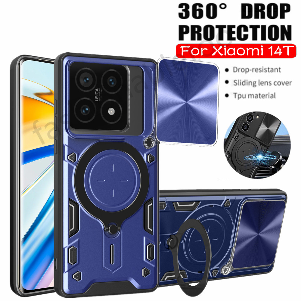 สําหรับxiaomi 14T pro 14tpro 14 Ultra 14ultra 1 4 Xiaomi14T pro Xiaomi14Tpro Xiaomi14Ultraกันกระแทกเ
