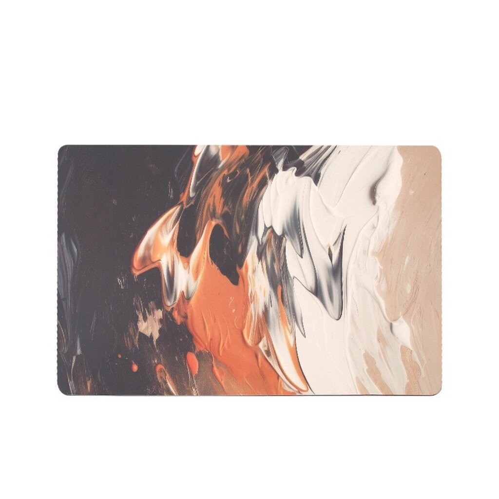 แผ่นรองซัพพอร์ท ข้อศอก เข่า : Knee & Elbow support yoga mat : วัสดุ PU ไม่ลื่น หน้าเสื่อหนึบ วางซ้อน