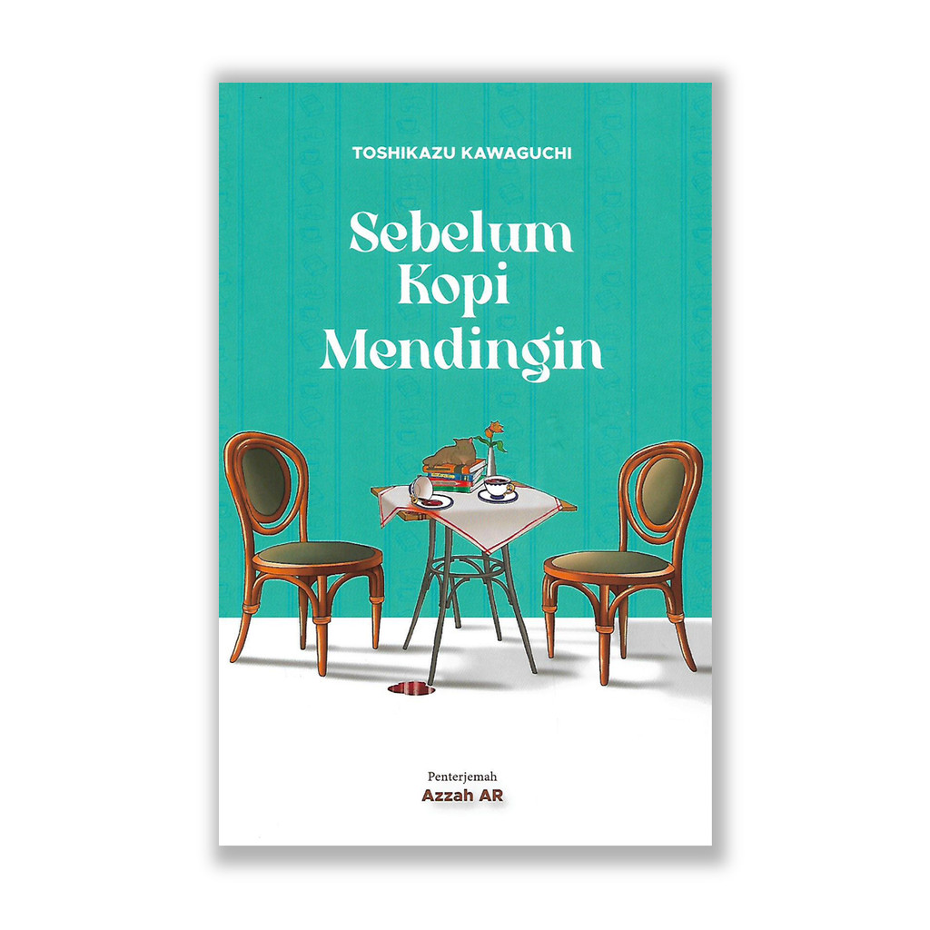 BEFORE COFFEE Mendingin