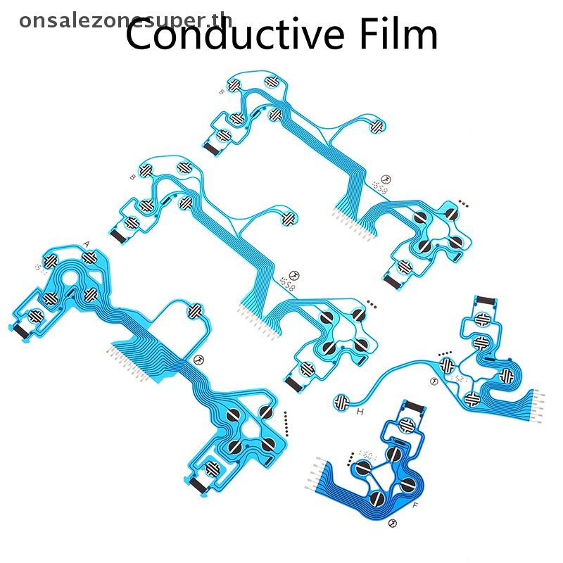 Ons Controller ฟิล์มนําไฟฟ้า Flex Cable Circuit Board สําหรับ JDS-001 011 JDS-030 JDS-040 JDS-50 สํา