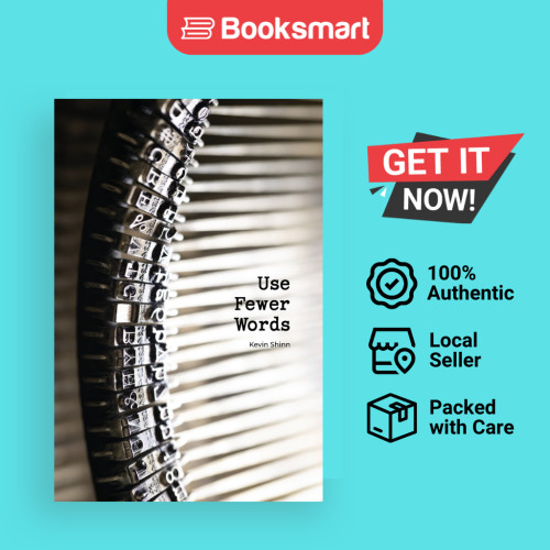 ใช้คําศัพท์ Fewer - ปกอ่อน - อังกฤษ - 9798985168907