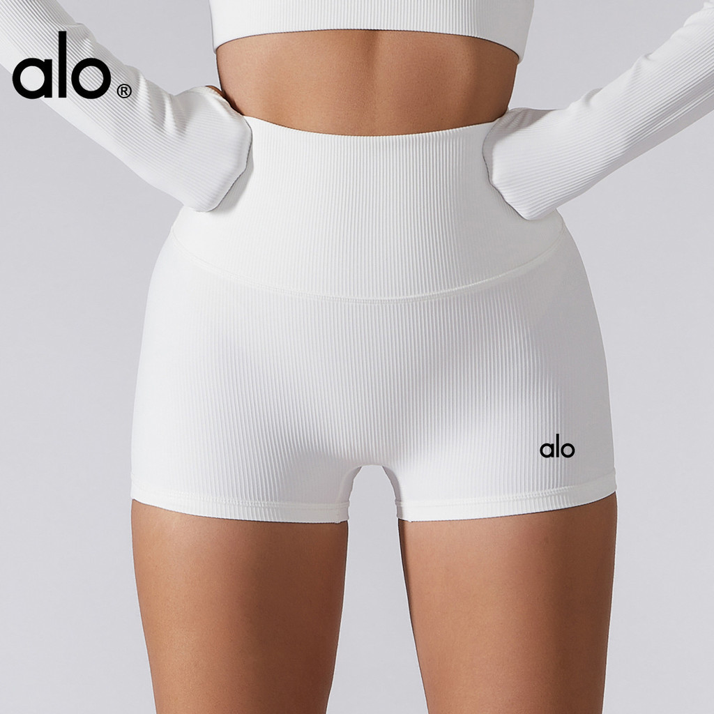 3 "Airbrush High-Waist Biker Short