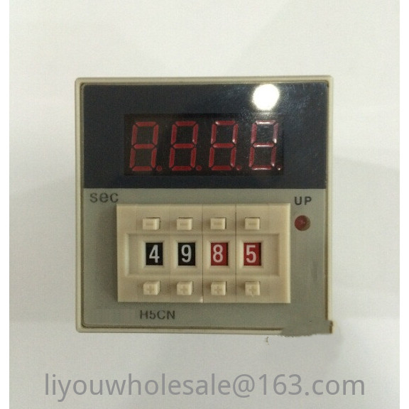 รีเลย์เวลาคุณภาพสูง H5CN-XAN-Z H5CN-XBN-Z H5CN-XCN-Z H5CN-XDN-Z