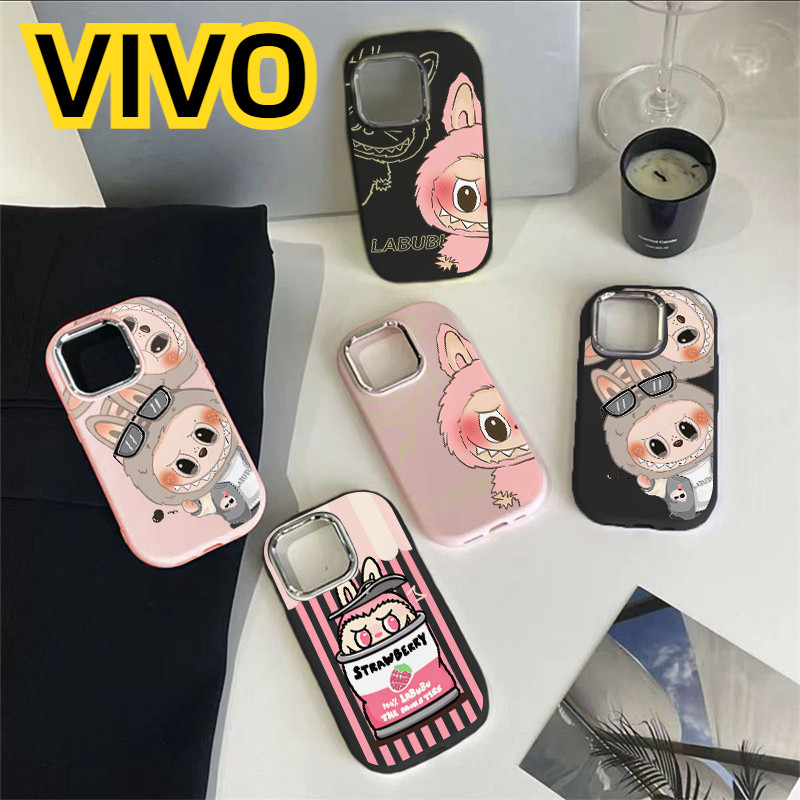 KIDDY เคสโทรศัพท์ VIVO สําหรับรุ่น VIVO Y21 Y93 Y17 Y30 Y03 Y20 Y02-4G Y22S V29 V25 Y36 Y35 Y100 Y17S Y01 #061045