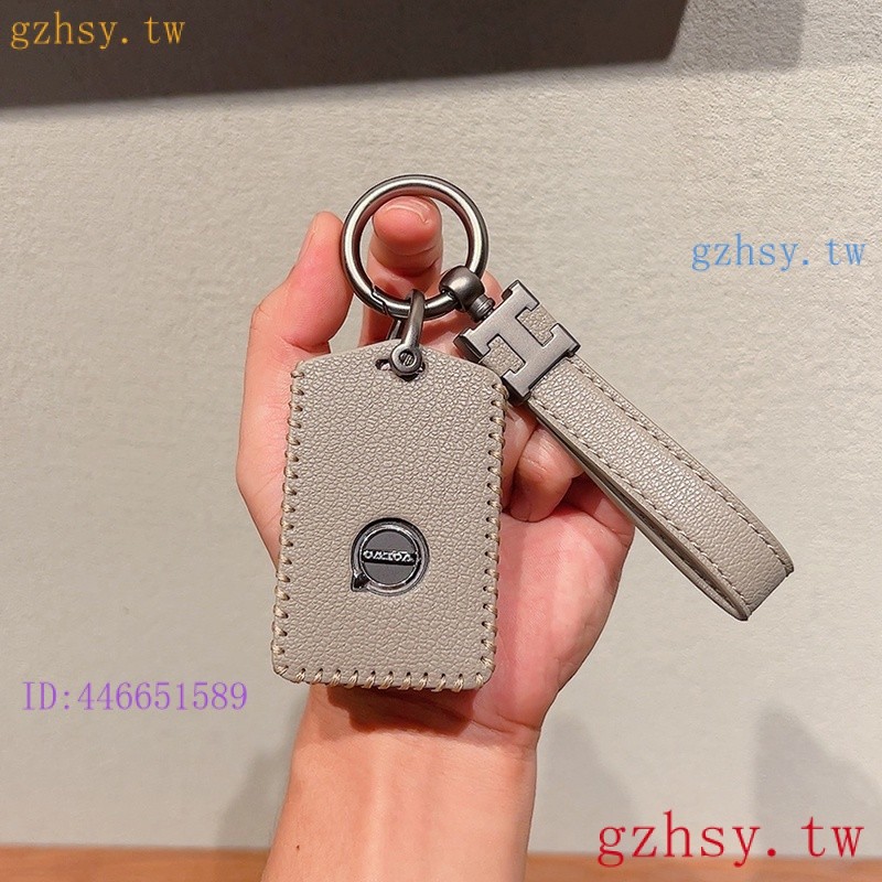 ส่วนลด Ready Stock VOLVO VOLVO Key Leather Case Key Case แนะนํา Key Case XC40XC60XC90V90V40S90S40