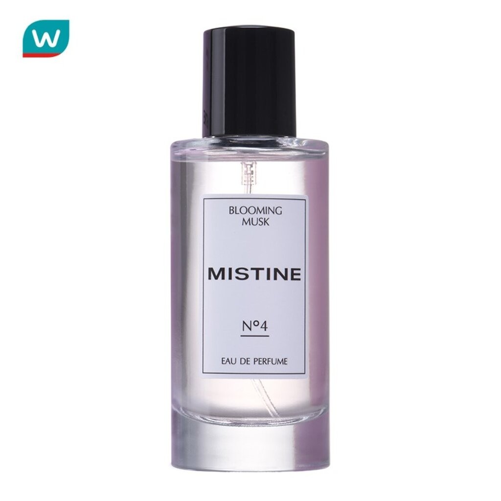Mistine มิสทิน บลูมมิ่ง มัสค์ โอ เดอ เพอร์ฟูม 50มล.