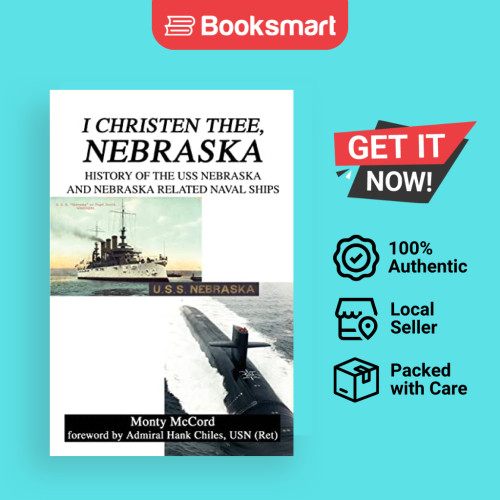 I Christense Thee Nebraska - ปกอ่อน - อังกฤษ - 9780595366552