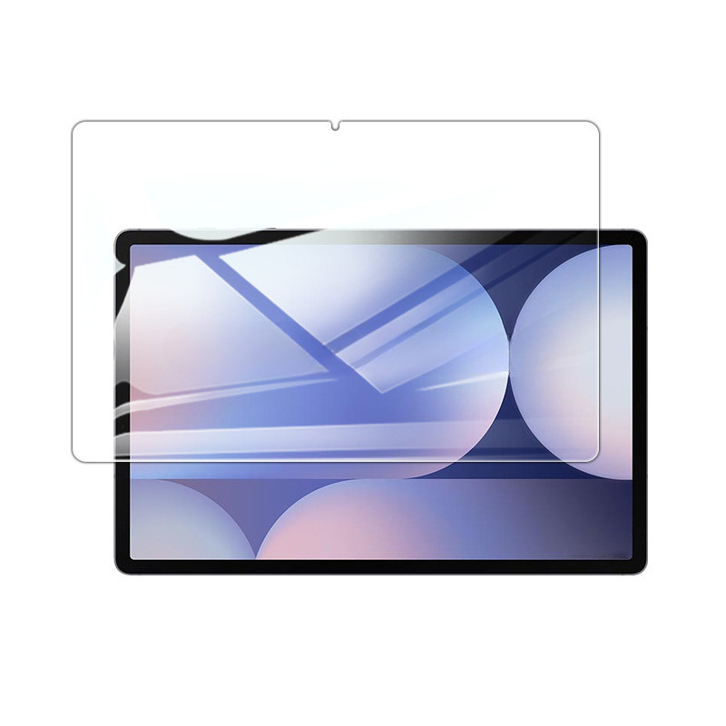 สําหรับ Samsung Galaxy Tab S10+ กระจกนิรภัยป้องกันหน้าจอสําหรับ Samsung Tab S10 Plus Clear ฟิล์มป้องกัน