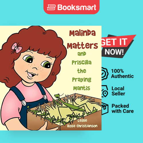 Malinda Matters - ปกอ่อน - อังกฤษ - 9781449069148