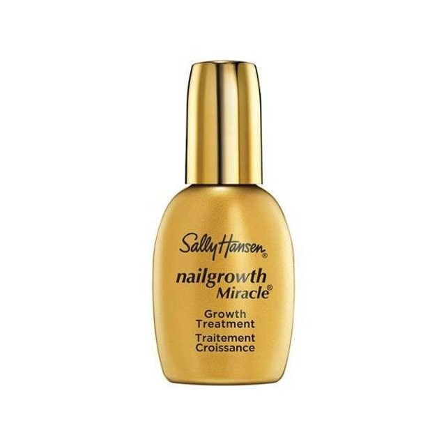 Sally Hansen Nail Growth Miracle 13.3ml x2pack
