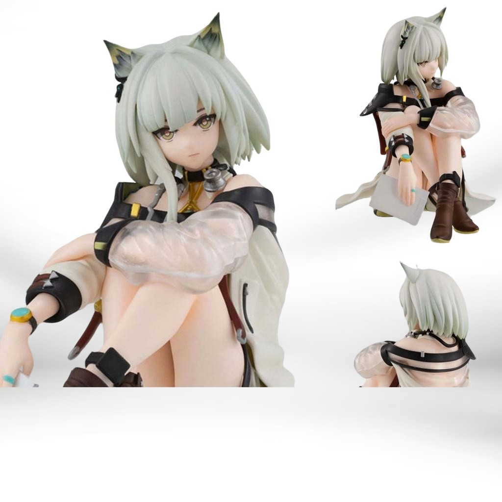 [พร้อมส่ง] ฟิกเกอร์ Noodle Stopper Arknights Endfield Animation อาร์คไนท์ Doctor Cat  Kal tsit หมอแม