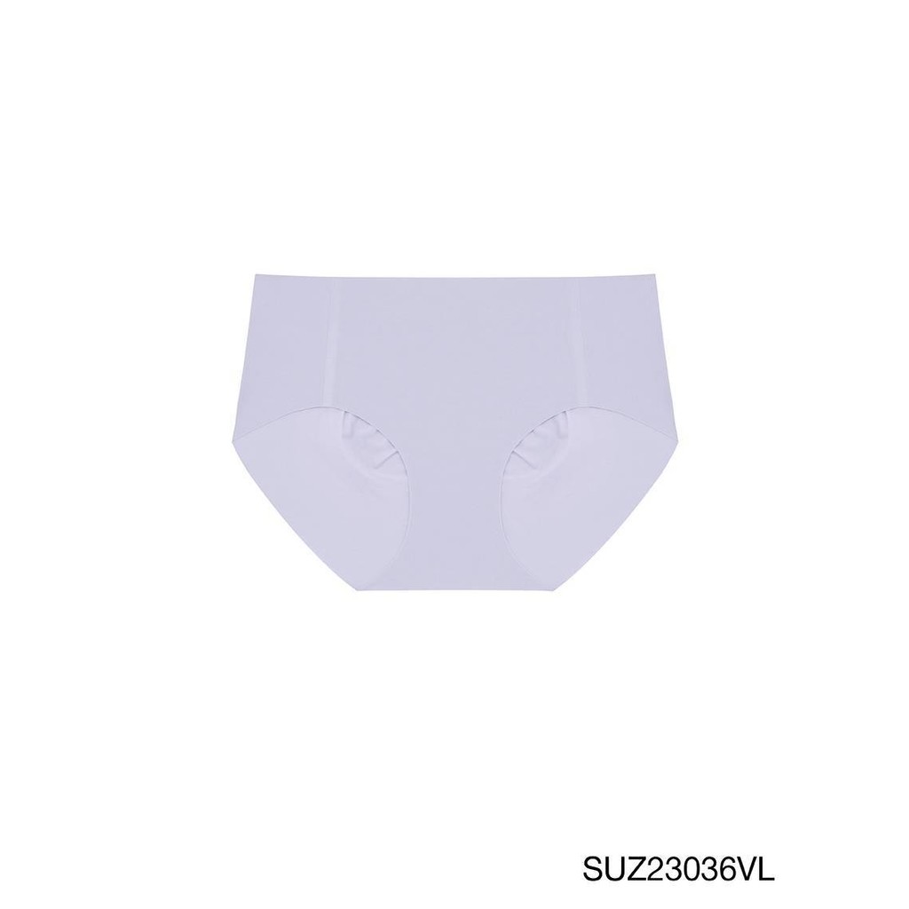 Sabina กางเกงชั้นใน Seamless Fit รุ่น Panty Zone รหัส SUZ23036VL สีม่วงอ่อน