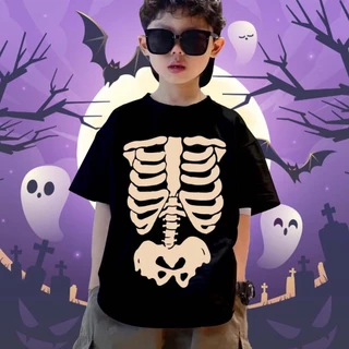 (จัดส่งตลอด 24 ชั่วโมง)KIDS PRINCESS 2024 เสื้อยืดแฟชั่น การ์ตูนพิมพ์ Unisex เสื้อยืดเด็กสําหรับ Boy Girl Tee T315