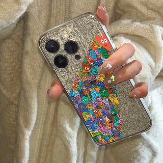 ❤️8-19บาท❤️เคสโทรศัพท์ เคส for iPhone 11 16 13 14 15 12 Pro Max XR 7 8 Plus XS Max เคสไอโฟน11 Tpu กันกระแทก ซิลิโคนนิ่ม
