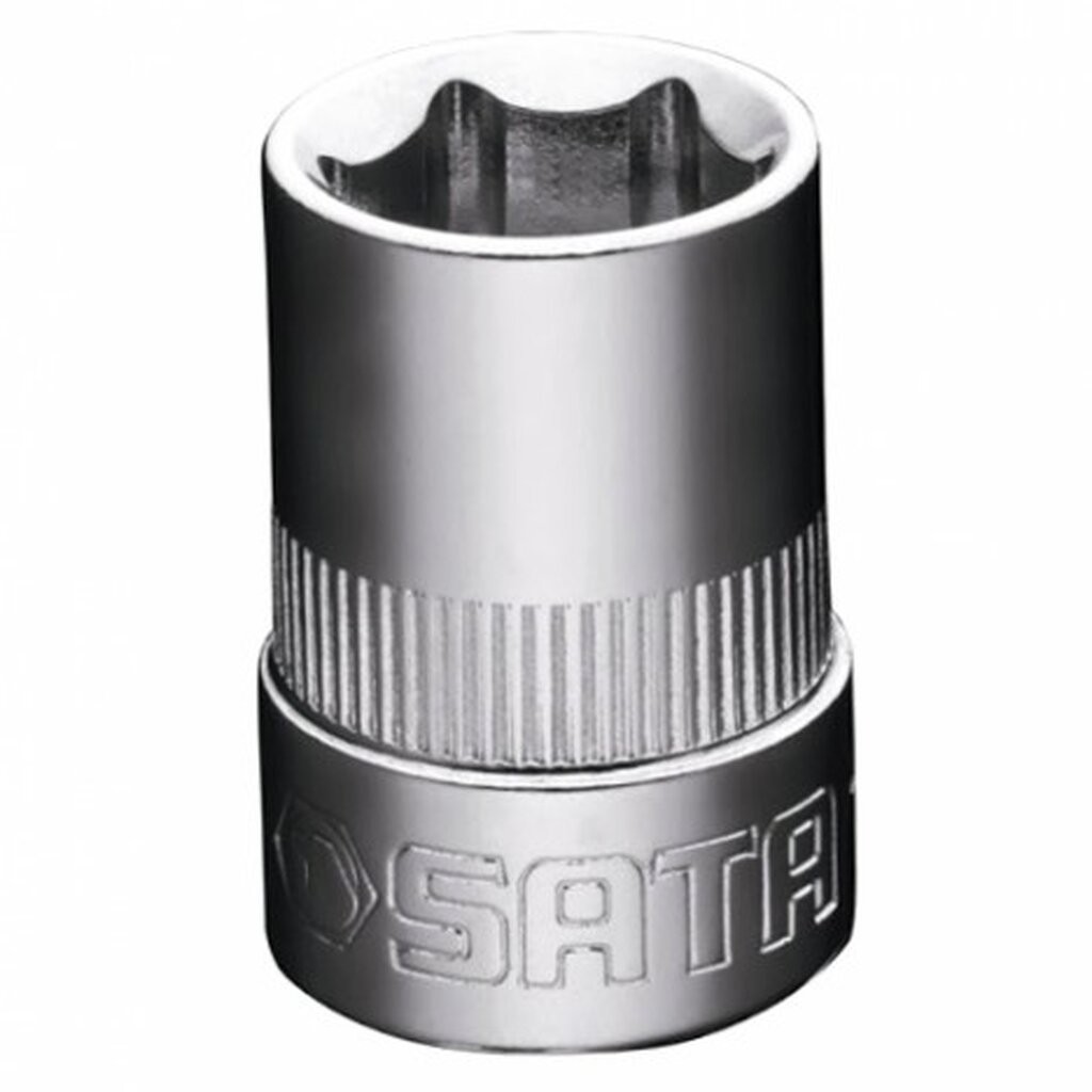 SATA 123xx ลูกบล็อก 3/8" (3หุน) 6 เหลี่ยม เบอร์ 6-24 mm ซาต้า