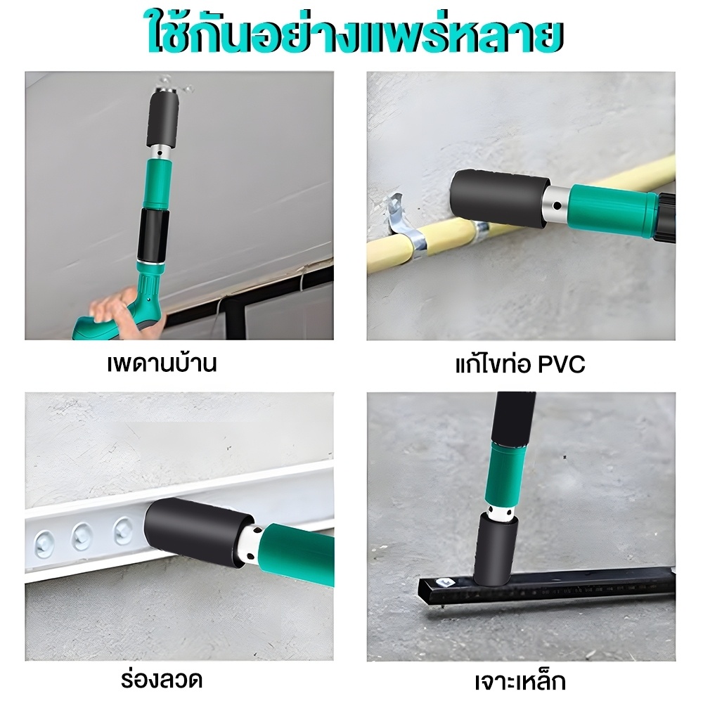 MAKITA ปืนยิงตะปู ดู (ฟรี 50 เล็บ) เครื่องยิงเล็บแรงดันสูงเครื่องยิงเล็บที่แข็งแกร่งปืนยิงตะปูขนาดเล็กเครื่องยิงเล็บทั้งไม้เมายิง ราคา ถูกที่สุด ดีลบีเคเค แกลเลอรีภาพที่ 8