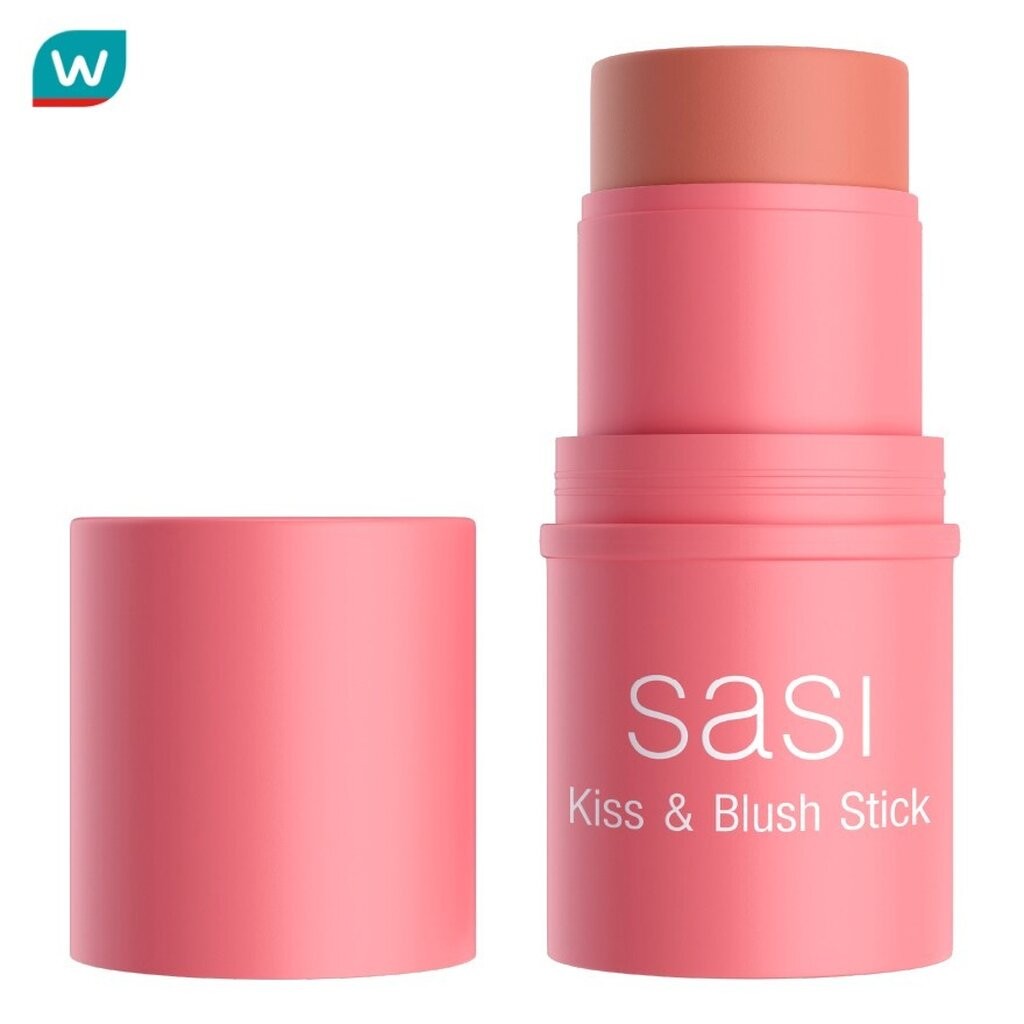 Sasi ศศิ คิส แอนด์ บลัช สติ๊ก 4ก. 06 เฟิร์สท โมเมนต์