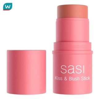 Sasi ศศิ คิส แอนด์ บลัช สติ๊ก 4ก. 06 เฟิร์สท โมเมนต์