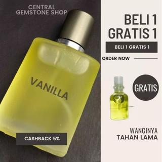 TRENDING BELI 1 DAPAT 2 PARFUM VANILLA | Parfum wanita tahan lama 24 jam - Parfum cewek Terlaris - Parfum Viral - 35ml Eau De Parfume
