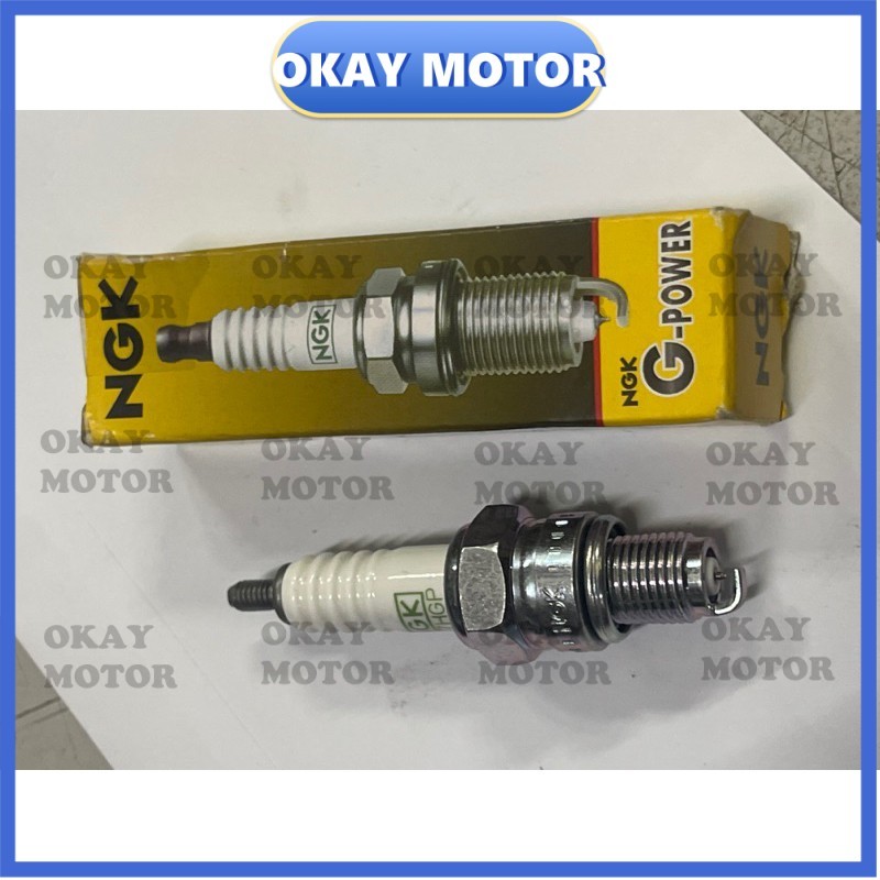 1PC SYM JET X 150 G-power Racing หัวเทียน jetx 150 NGK
