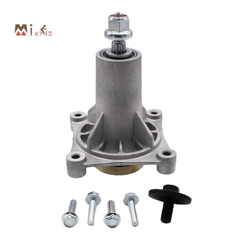 Mi4743 ชุดประกอบกระดูกสันหลังสําหรับ Husqvarna 532192870 587253301 อุปกรณ์เสริมทดแทน