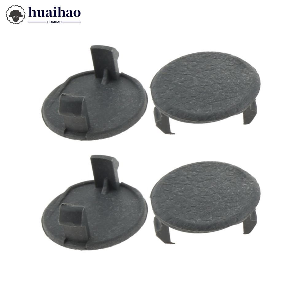 HUAIHAO 8 ชิ้นรถอัตโนมัติประตูด้านในคว้าจับสกรูปลั๊กหมวก MB777725 MB777731 เหมาะสําหรับ Mitsubishi P