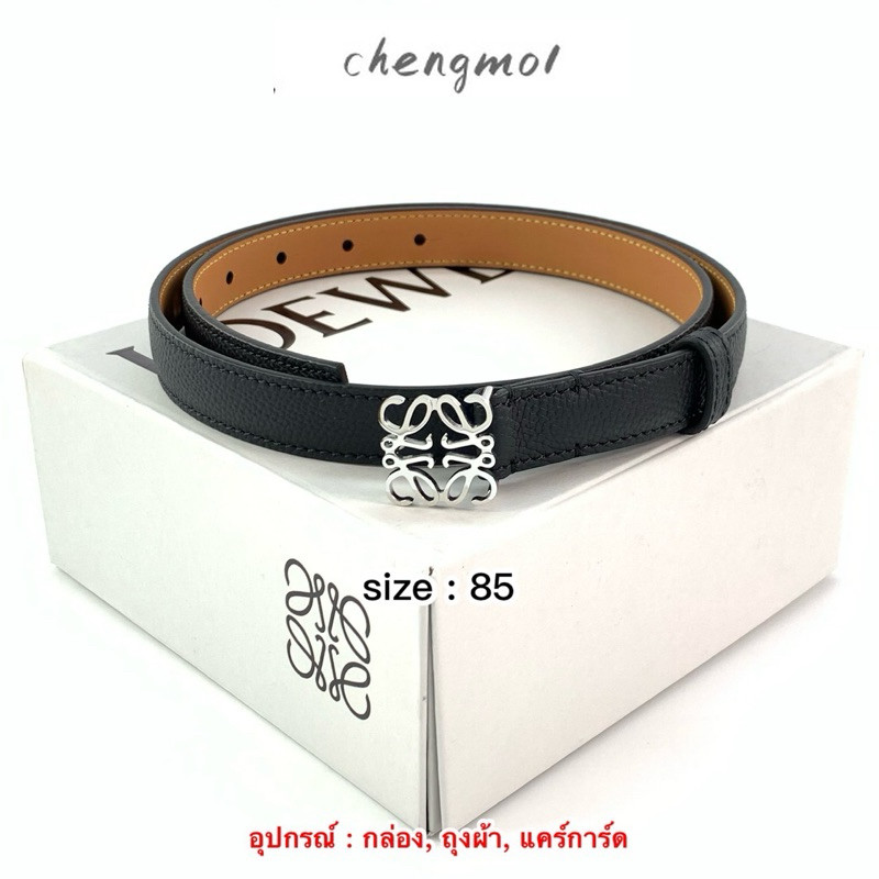 ถูกที่สุด ของแท้ 100% Loewe Belt