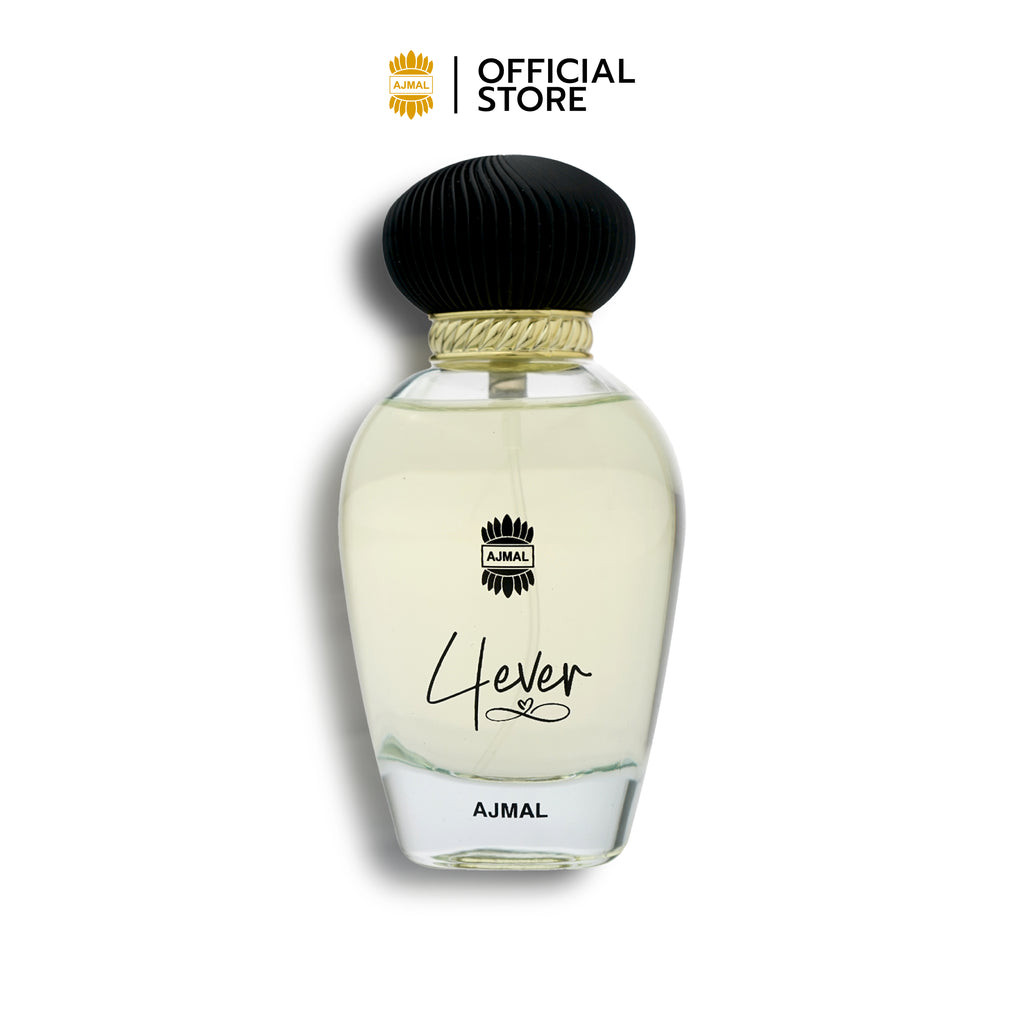 AJMAL น้ำหอมกลิ่นโฟร์เอฟเวอร์ 4ever Perfume 100 ml EDP หอมละมุน หอมติดทน ติดทนนาน