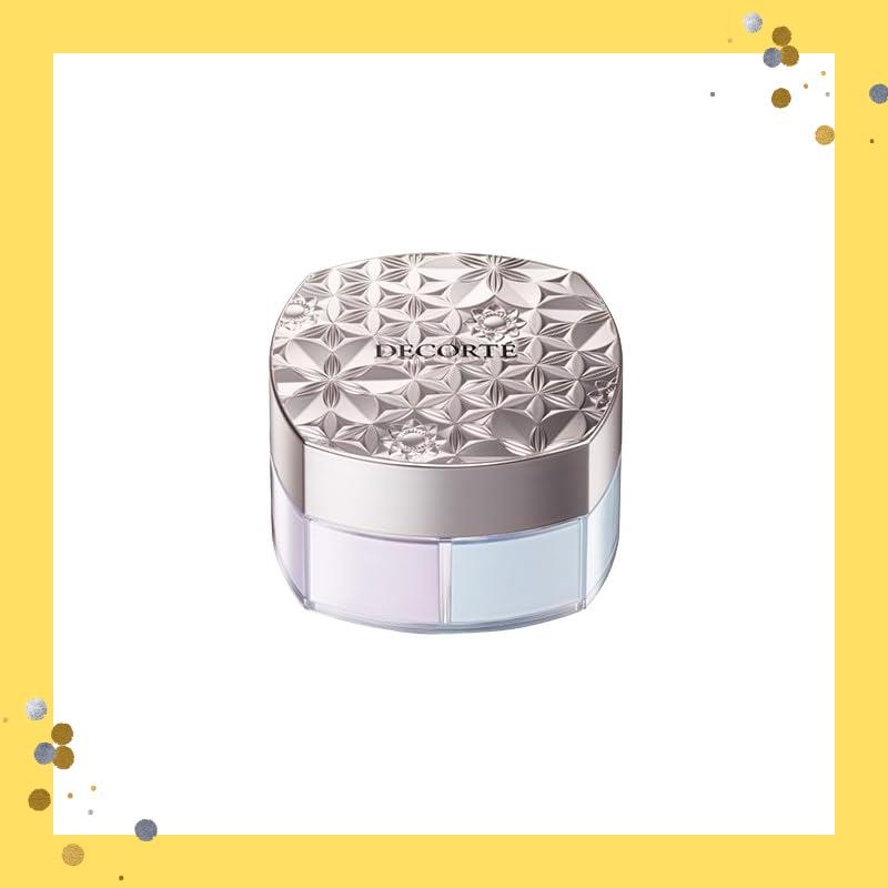 COSME DECORTE DECORTE Loose Powder Face Powder 16g 4 colors 101 harmony veil