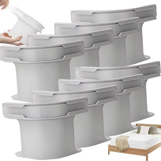 1/2/4ชิ้นที่มองไม่เห็นเตียงมุมแผ่น ก ริปเปอร์ -มัลติฟังก์ชั่…