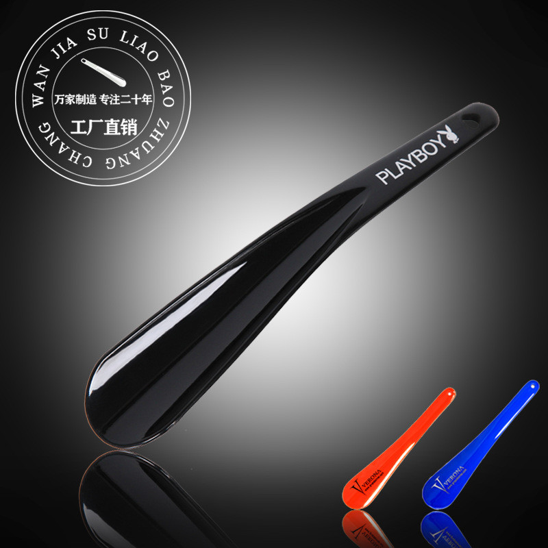Wanjia Shoehorn พลาสติก สวมใส่ง่าย สำหรับรองเท้า จากผู้ผลิตและจัดหามืออาชีพ