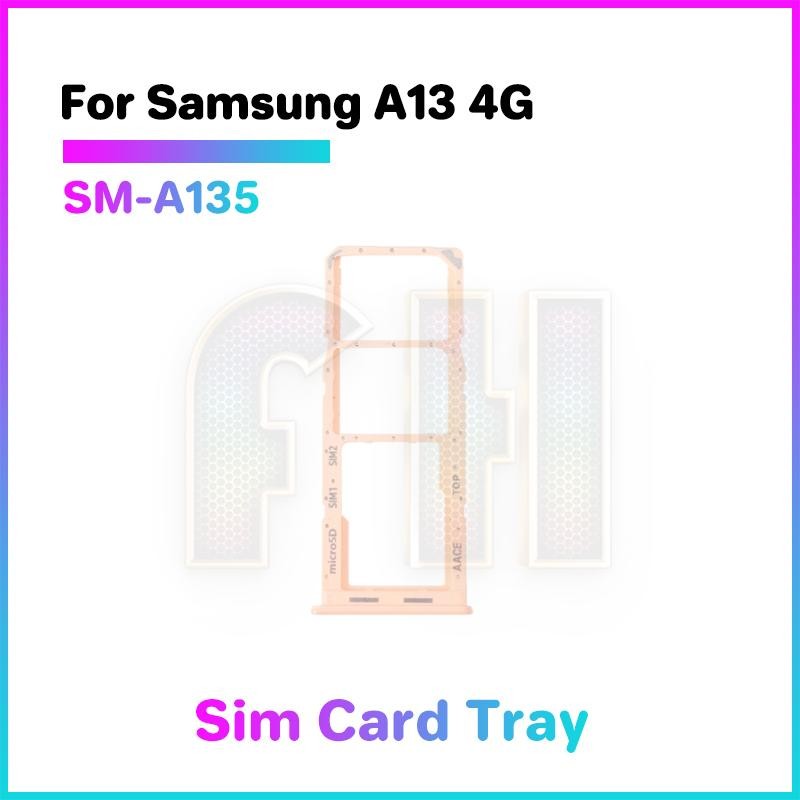 ถาดซิมสําหรับ SAMSUNG A13 4G sm-a135 รูปที่ 5