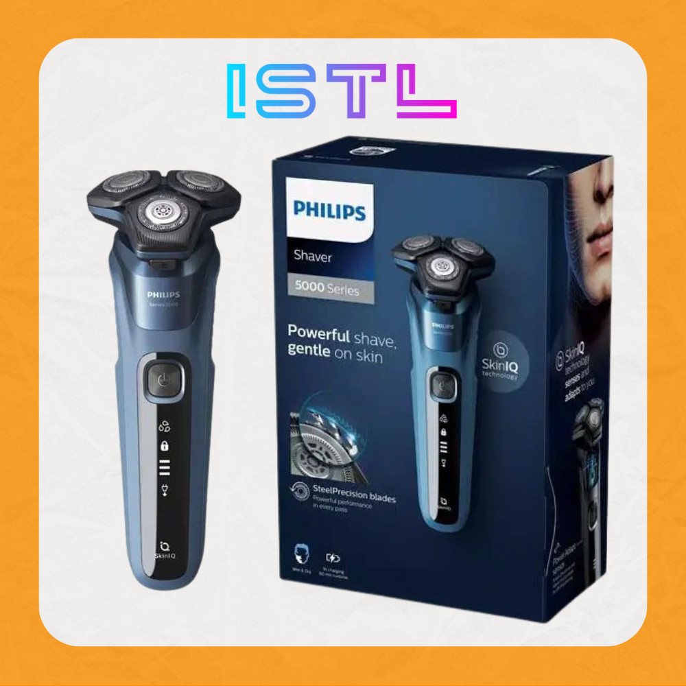 ฟิลิปส์ Philips เครื่องโกนหนวดไฟฟ้า S5582|20 Series 5000