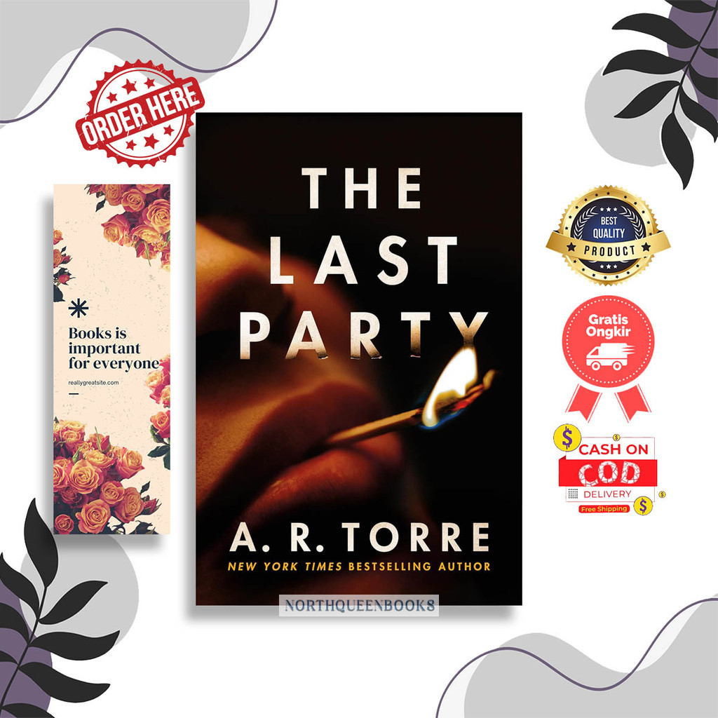 The Last Party โดย A. ร.ร. ทอร์เร (อังกฤษ)