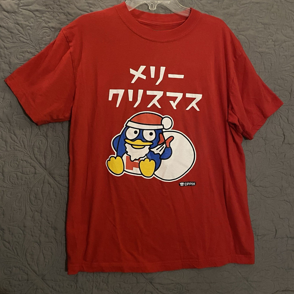 เสื้อยืด Men Don Quixote จาก Japan ที่ Donki Quijote