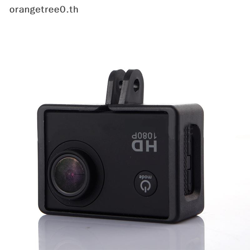 หรือ SJ4000 กรอบป้องกันกรณีฐาน SJ4000 ชายแดนสําหรับ SJCAM SJ4000 AIR, SJ4000 WIFI, SJ4000 อุปกรณ์เสร