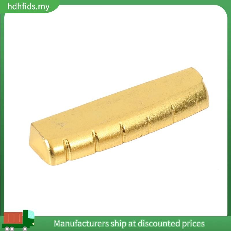 กีต้าร์ น๊อตทองเหลือง โปร่ง หรือ Les Paul,Gold