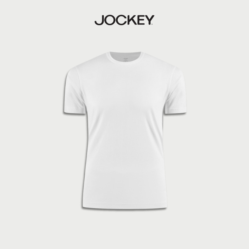 เสื้อยืดผ้าฝ้ายผู้ชาย Jockey - J4051