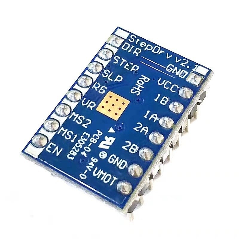 3D เครื่องพิมพ์ HR4988 Stepper Motor Driver Reprap ใช้งานร่วมกับ A4988 Driver Board โมดูล 3Z2O