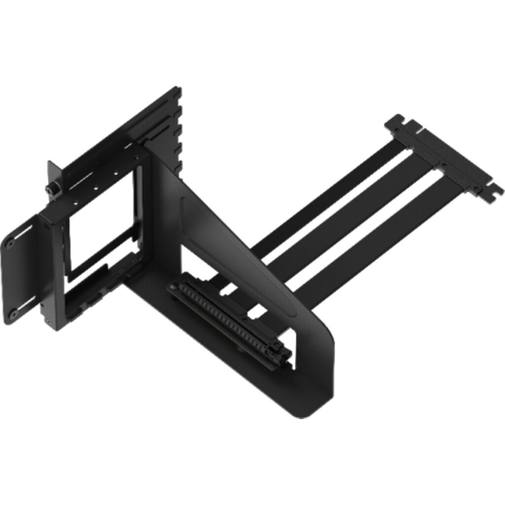 HAVN HS 420 Vertical GPU Mounting Bracket With PCIe 5.0 Riser **สำหรับ HAVN HS 420 Base Version เท่า