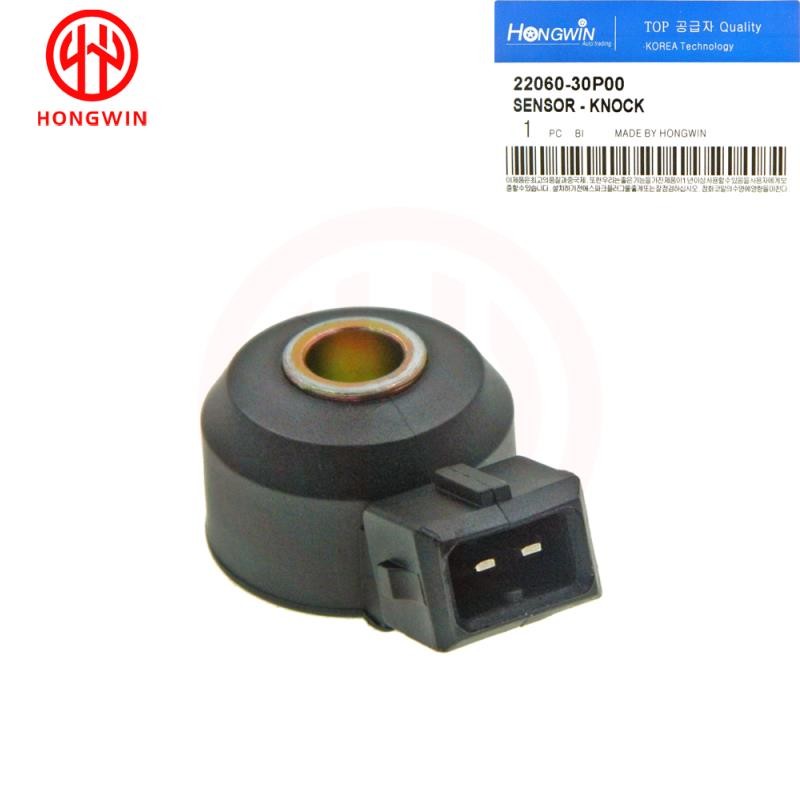 ของแท้ 22060-30P00 เซ็นเซอร์เคาะสําหรับ Infiniti G20 J30 Q45 I III QX4 Nissan Primera ALMERA MAXIMA 