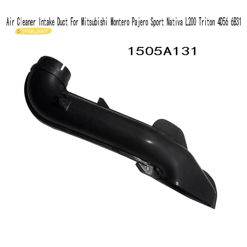 yves_service1505A131 Air Cleaner Intake Duct สําหรับ Montero Sport L200 Triton 4D56 6B31Engine Air I