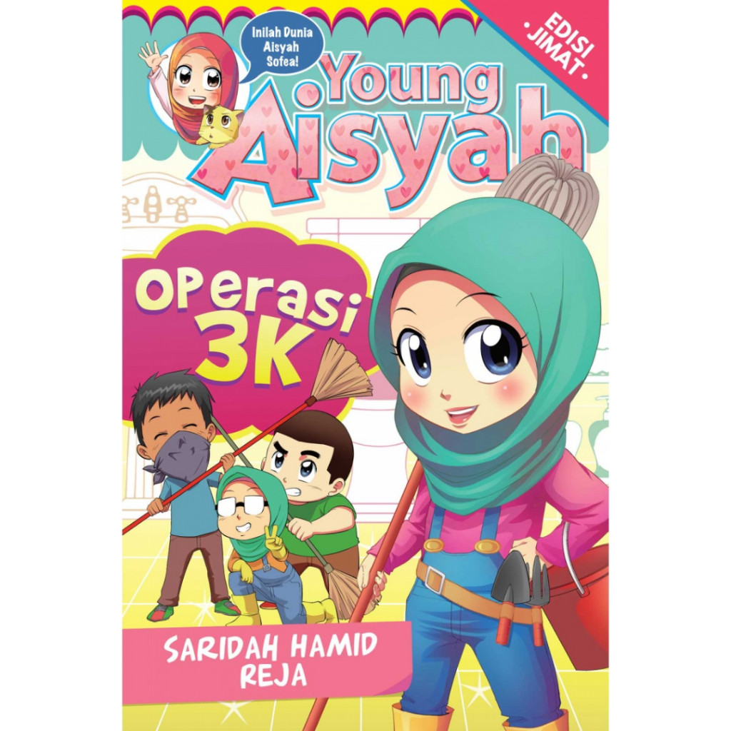 Young Aisyah Series 8: 3K Operation L145