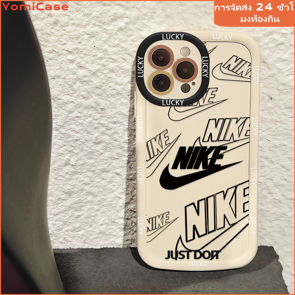 แบรนด์เทรนด์ หรูหรา case for OPPOA38 A54 A17 A31 A8 A15 A7 A16 A785G A574G/A77S A17/A17K A74 A16k A31/A8 A53/A33/A32