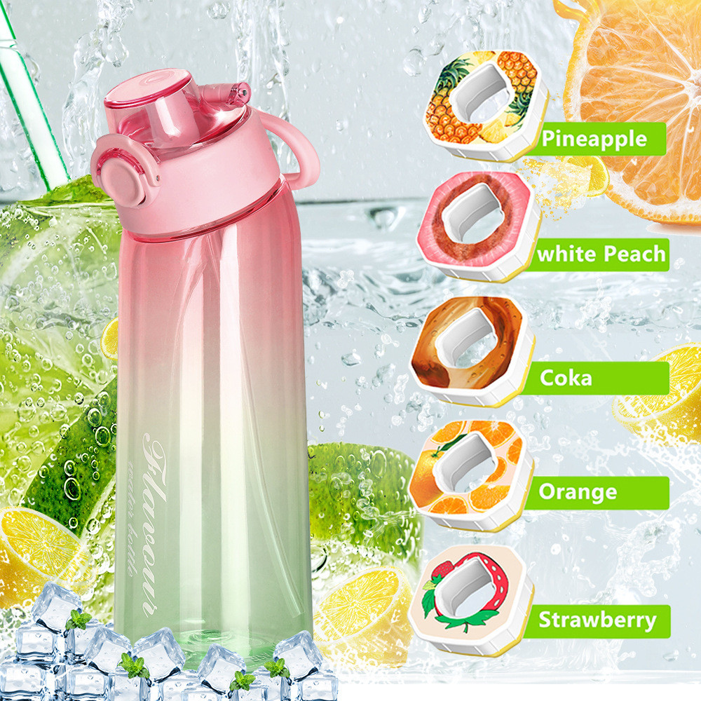 ขวดน้ํา air up Fragrance Cup