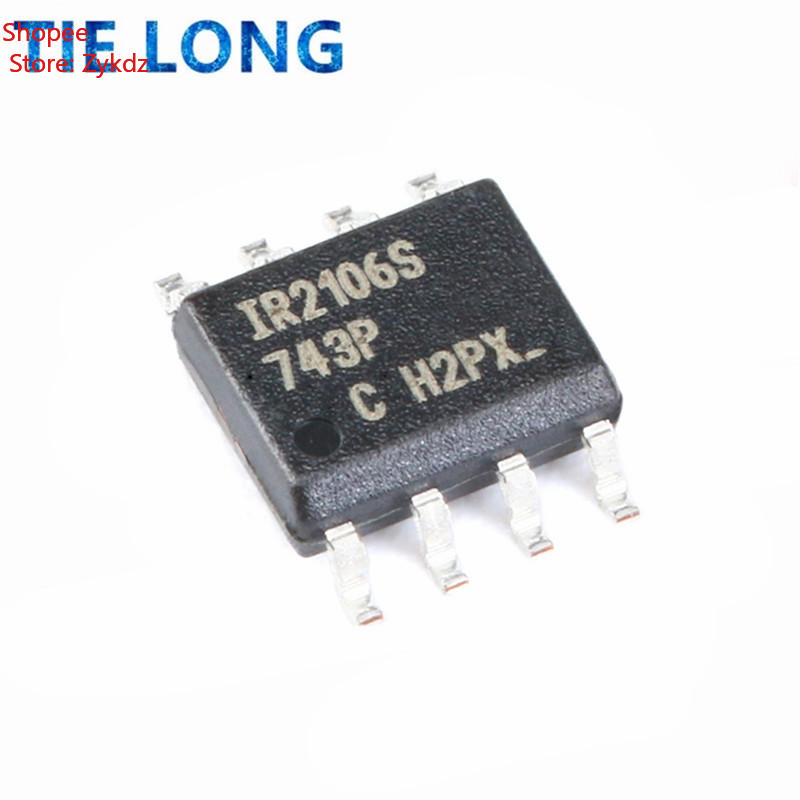 10pcs IR2106S SOP-8 SOP8 IR2106 SOP IR2011S IR2101S IR2103S IR2104S IR2111S IR2108S IR2118S IR2127S